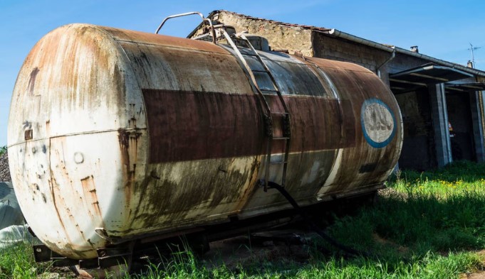 Mazouttank Verwijderen bocholt