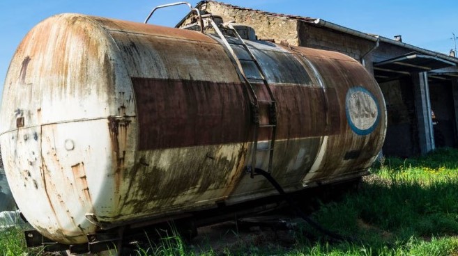 mazouttank verwijderen Tongeren