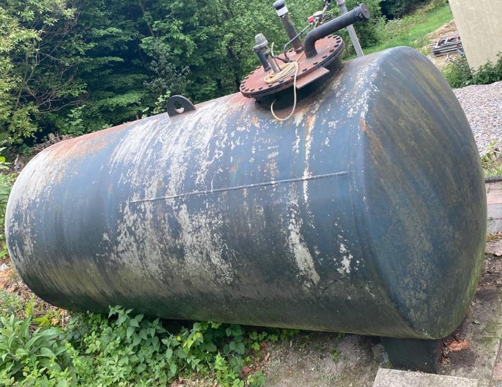 stookolietank keuring in Limburg