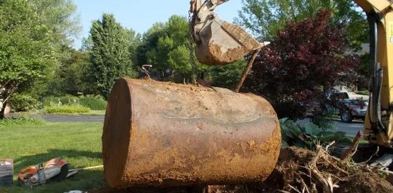 mazouttank verwijderen maasmechelen