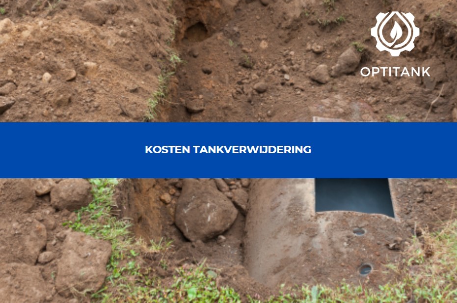 kosten tankverwijdering